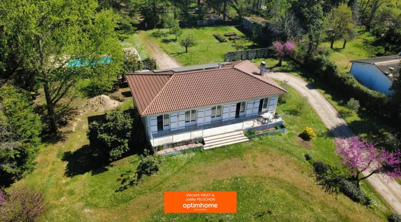 Maison à vendre, 115m², Saint-Denis-de-Pile