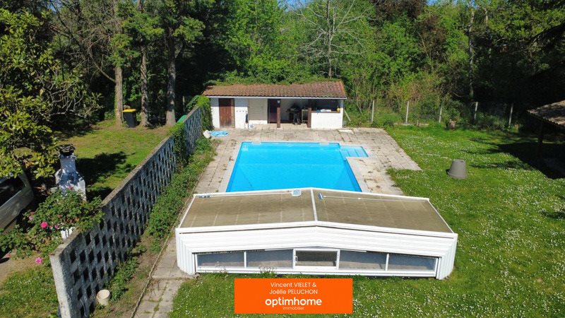 Maison à vendre, 115m², Saint-Denis-de-Pile