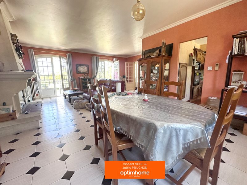Maison à vendre, 115m², Saint-Denis-de-Pile