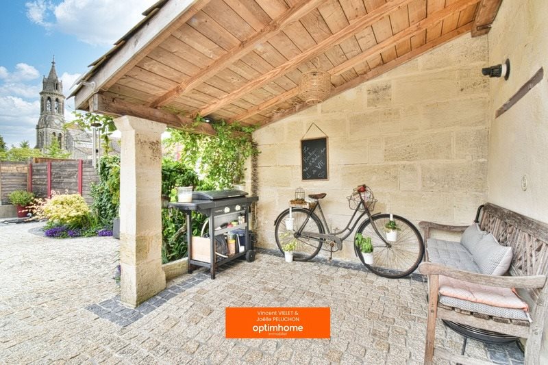 Maison à vendre, 163m², Saint-André-de-Cubzac