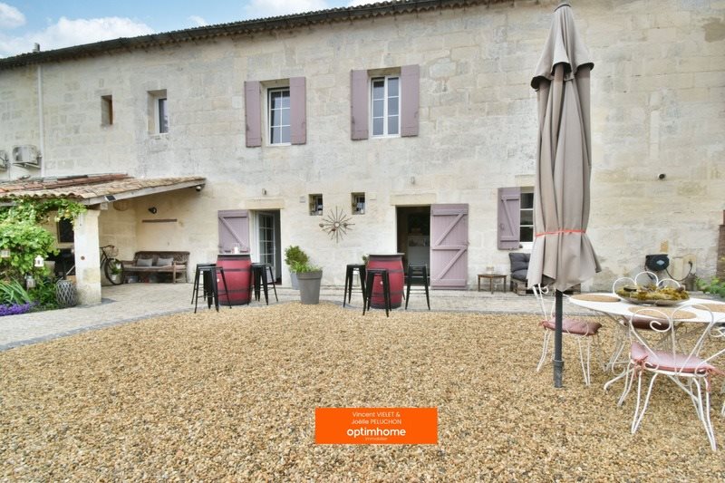 Maison à vendre, 163m², Saint-André-de-Cubzac
