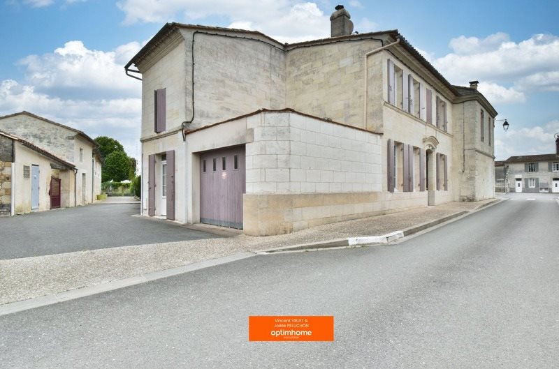 Maison à vendre, 163m², Saint-André-de-Cubzac