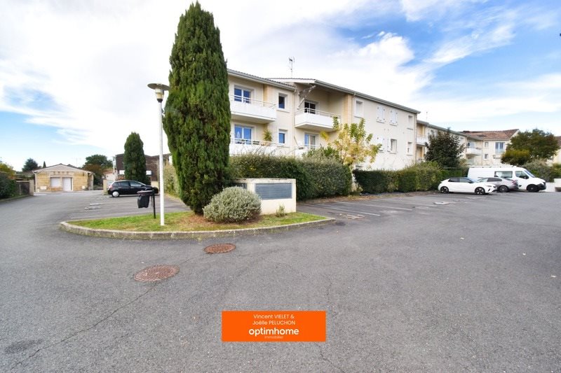 Appartement à vendre, 84m², Saint-André-de-Cubzac