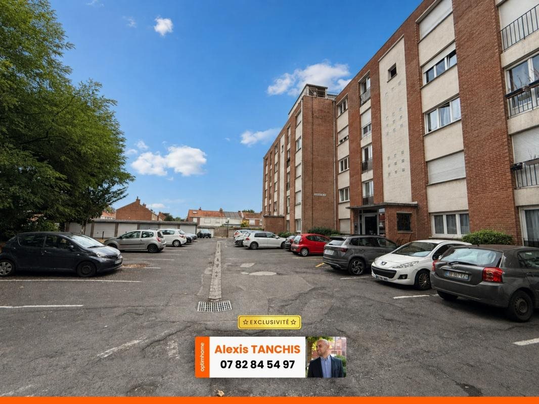 Appartement à vendre, 57m², Saint-André-lez-Lille