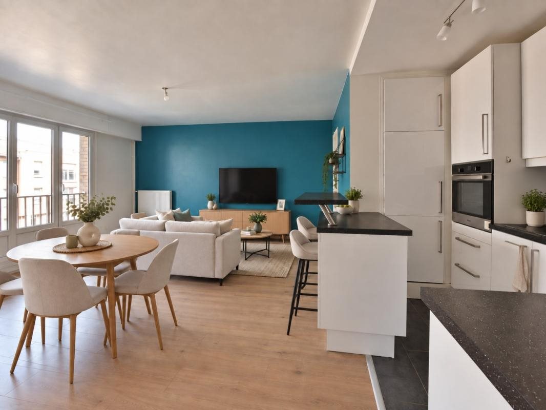 Appartement à vendre, 50m², Lille