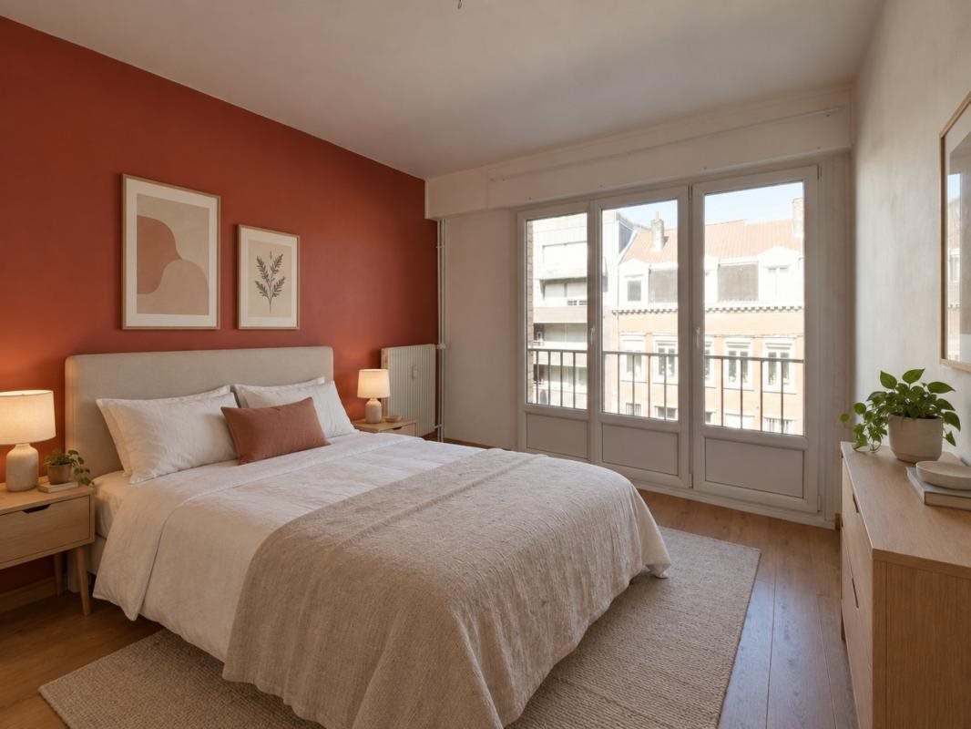 Appartement à vendre, 50m², Lille