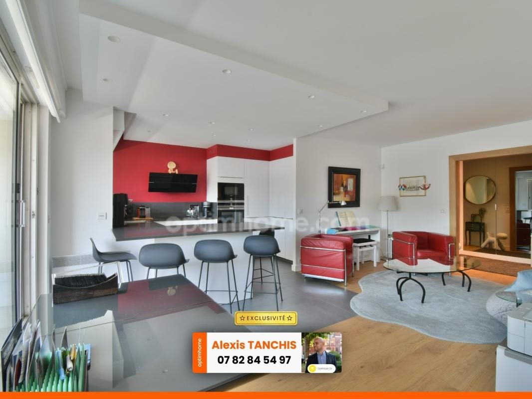 Appartement à vendre, 83m², Lille