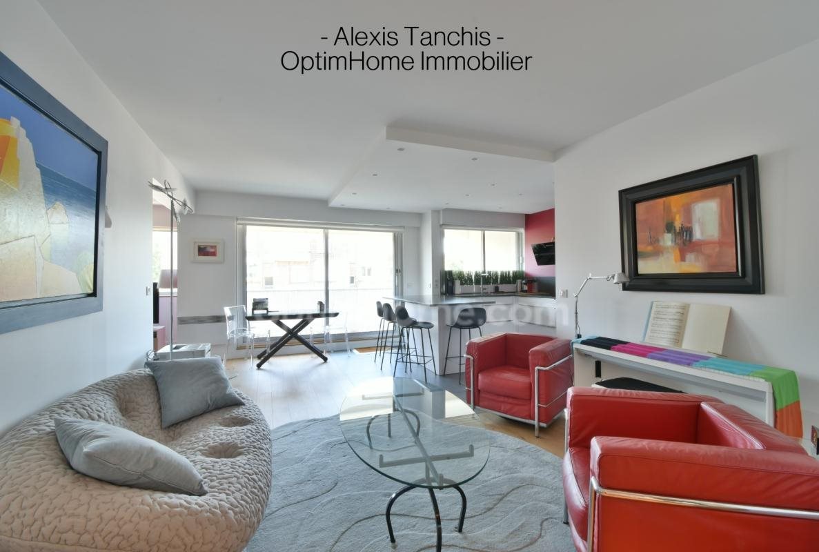 Appartement à vendre, 83m², Lille