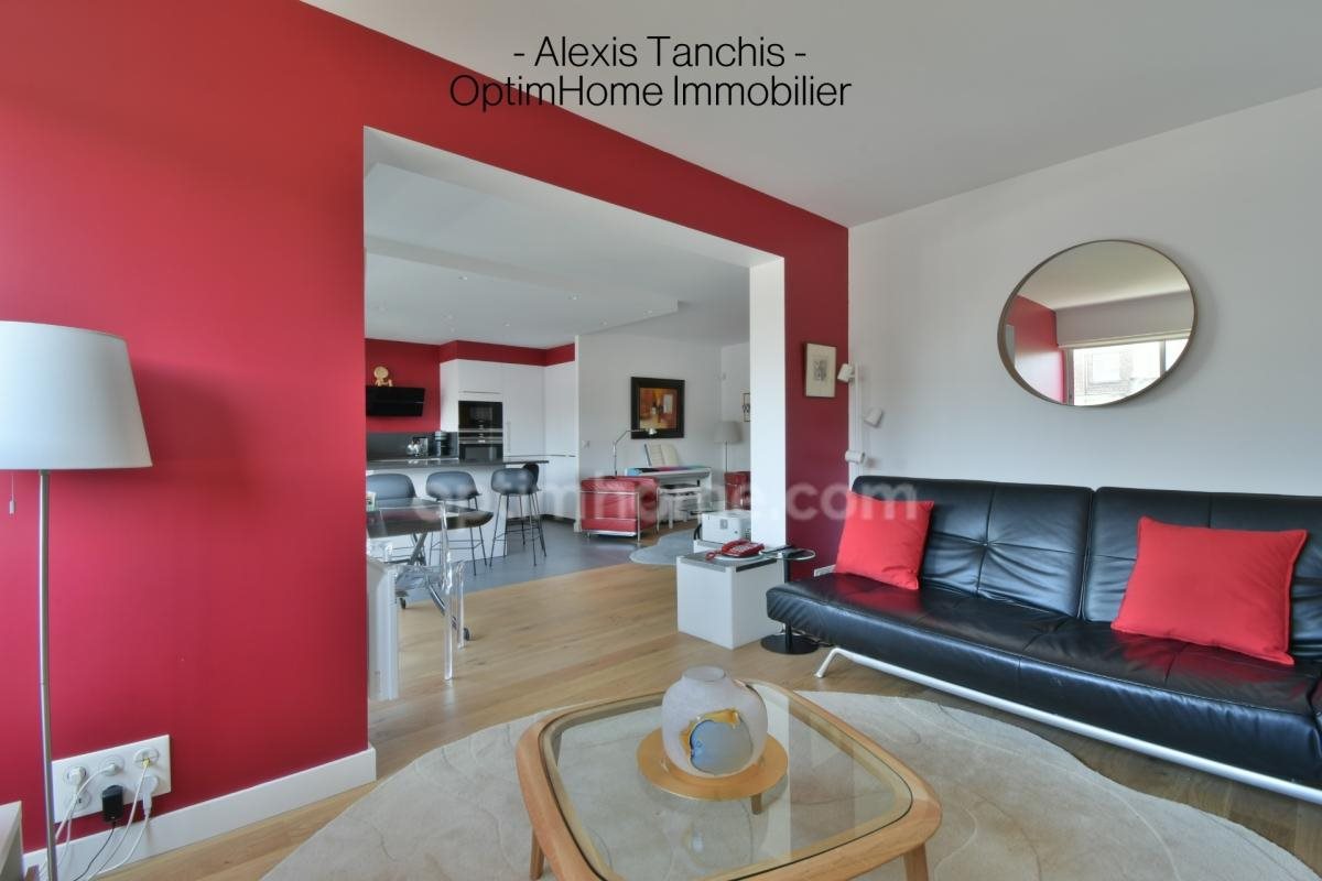Appartement à vendre, 83m², Lille