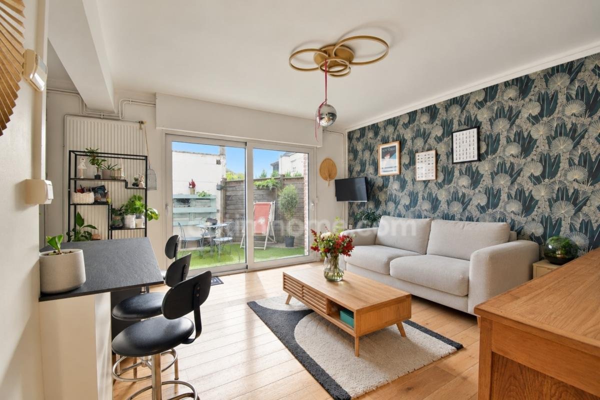 Appartement à vendre, 58m², Marcq-en-Baroeul
