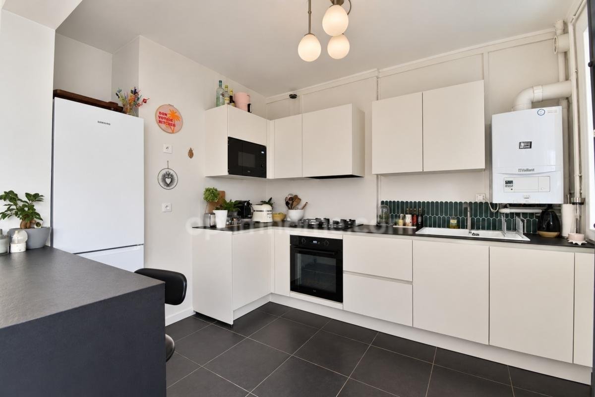 Appartement à vendre, 58m², Marcq-en-Baroeul