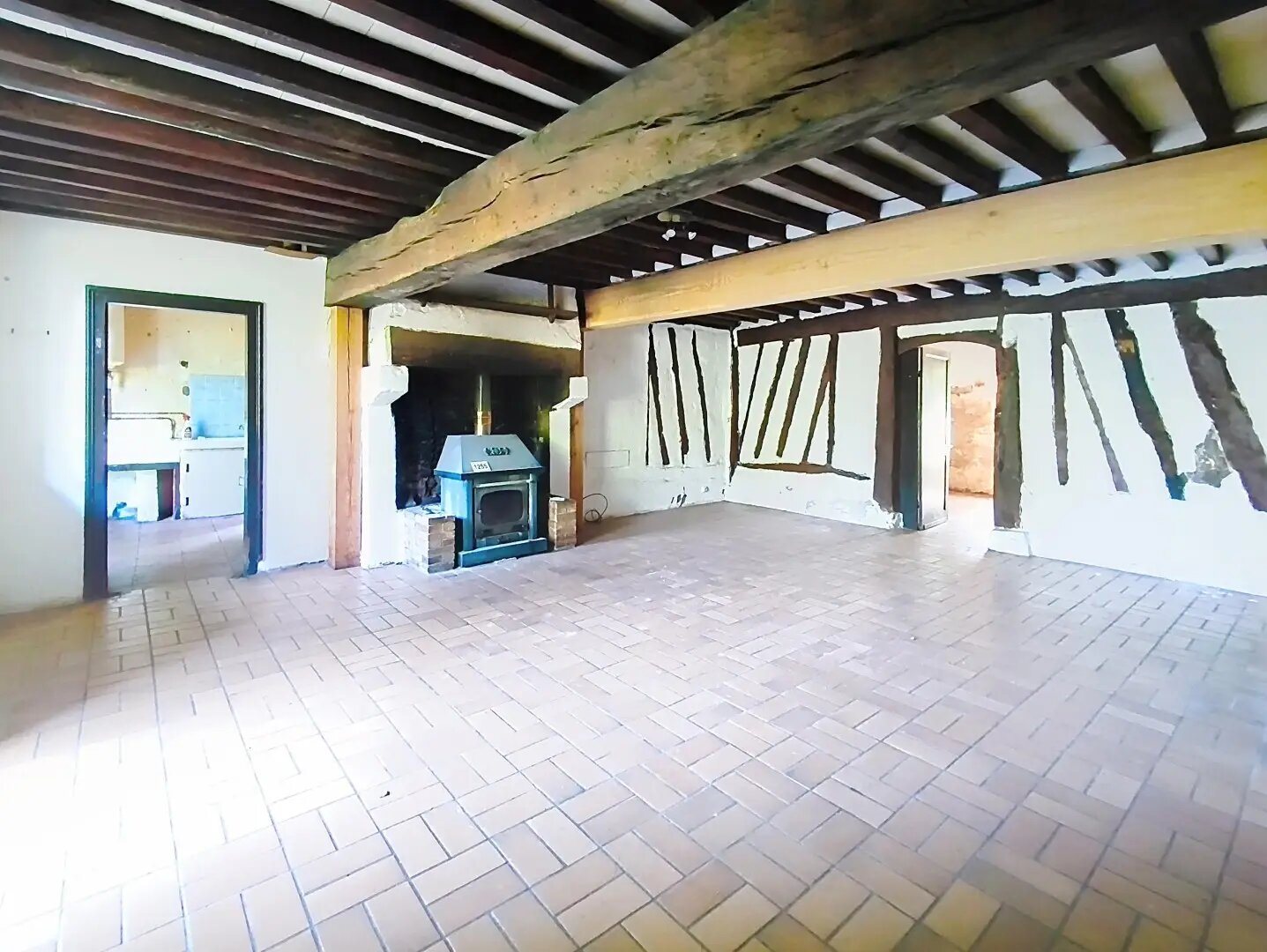 Maison à vendre, 138m², Villandraut