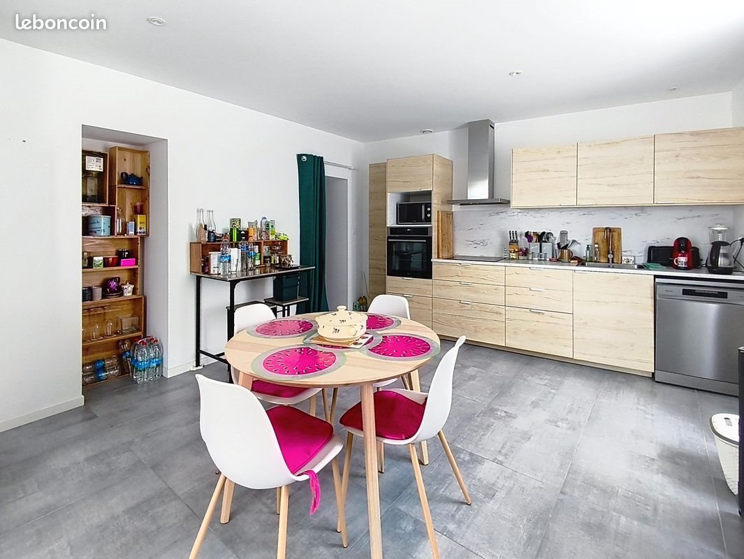 Maison à vendre, 106m², Langon