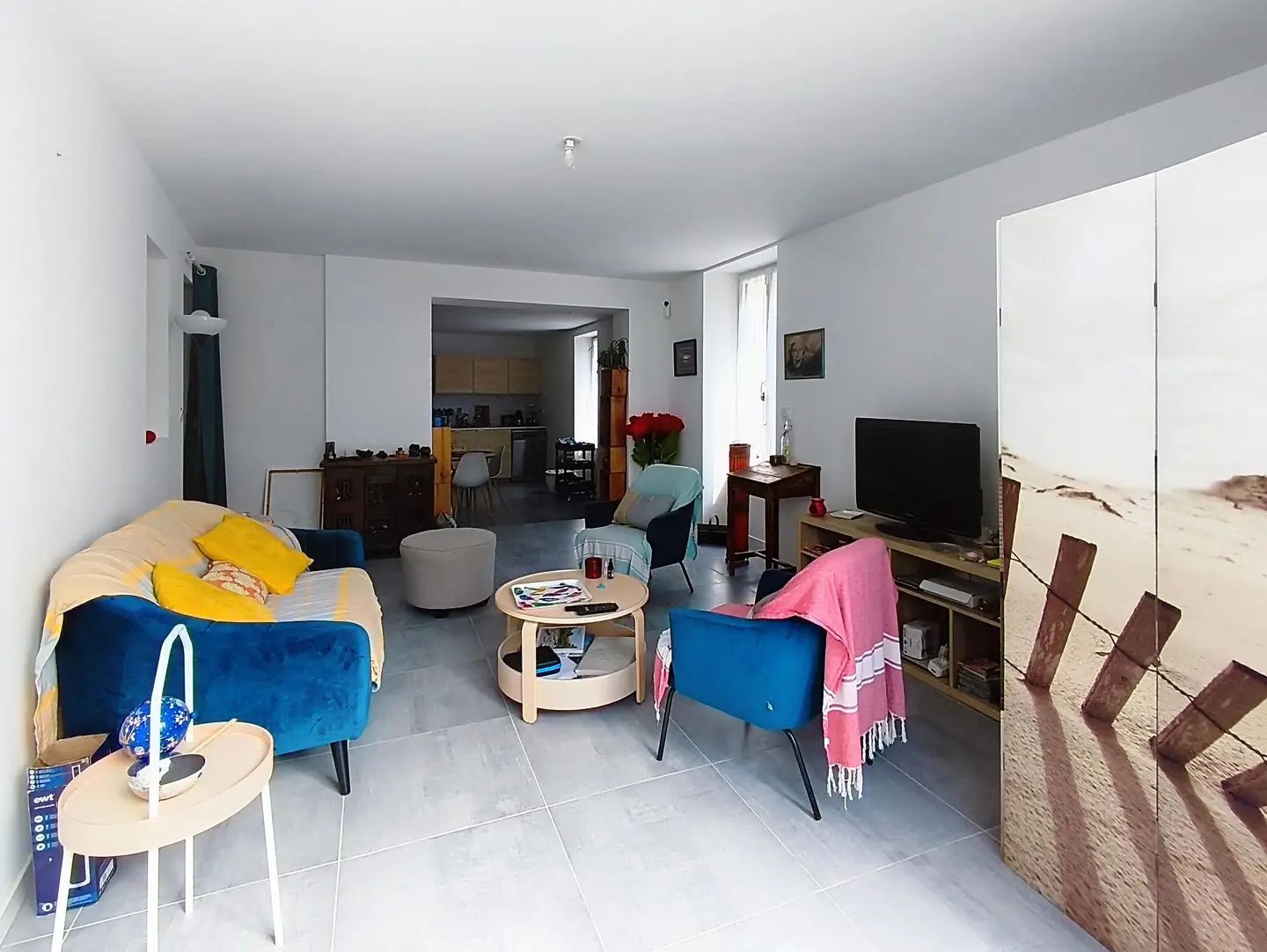 Maison à vendre, 106m², Fargues