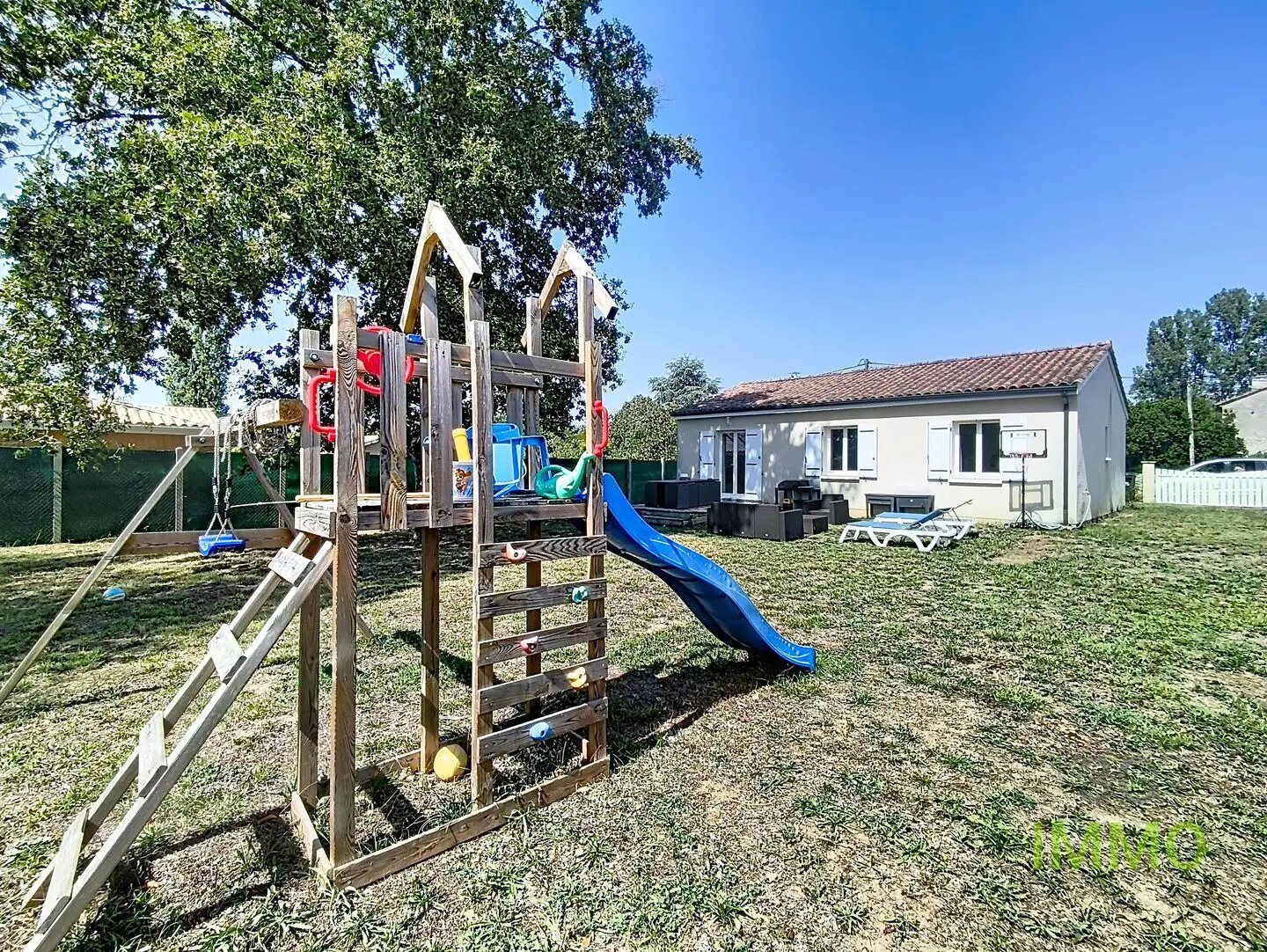 Maison à vendre, 75m², Noaillan