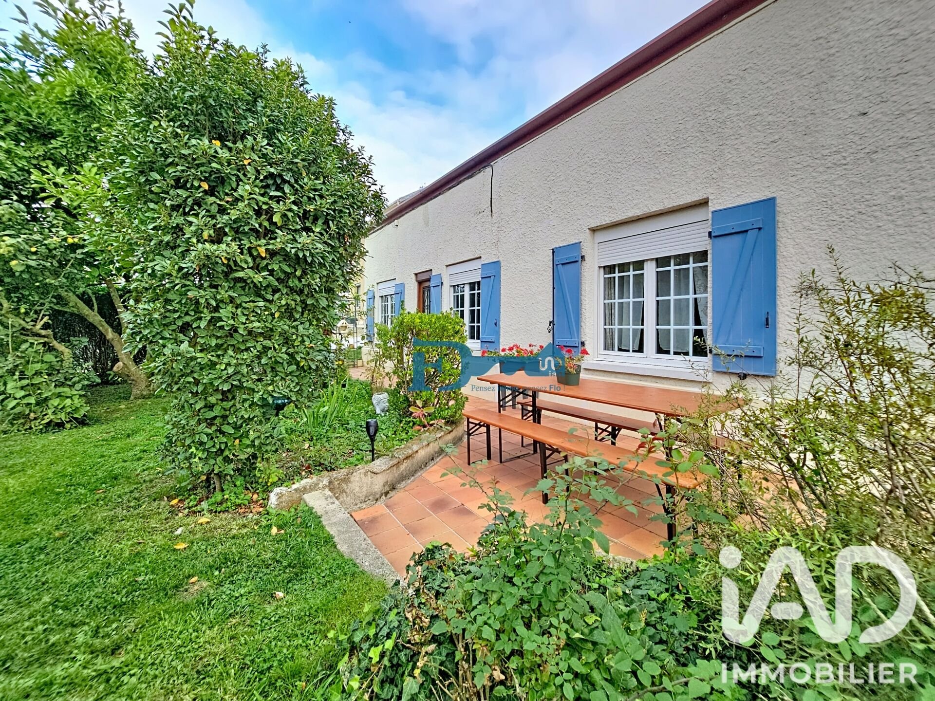 Maison à vendre, 72m², Martin-Église