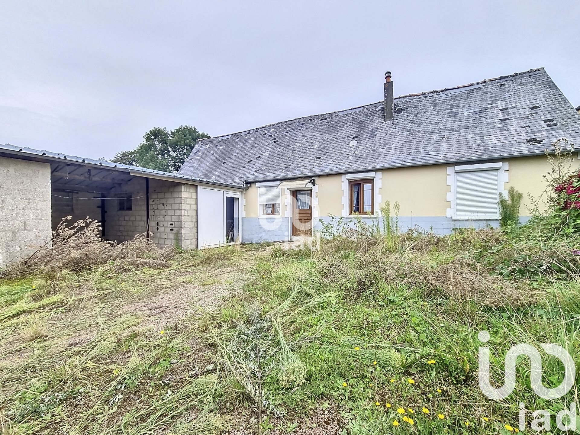 Maison à vendre, 81m², Avesnes-en-Val