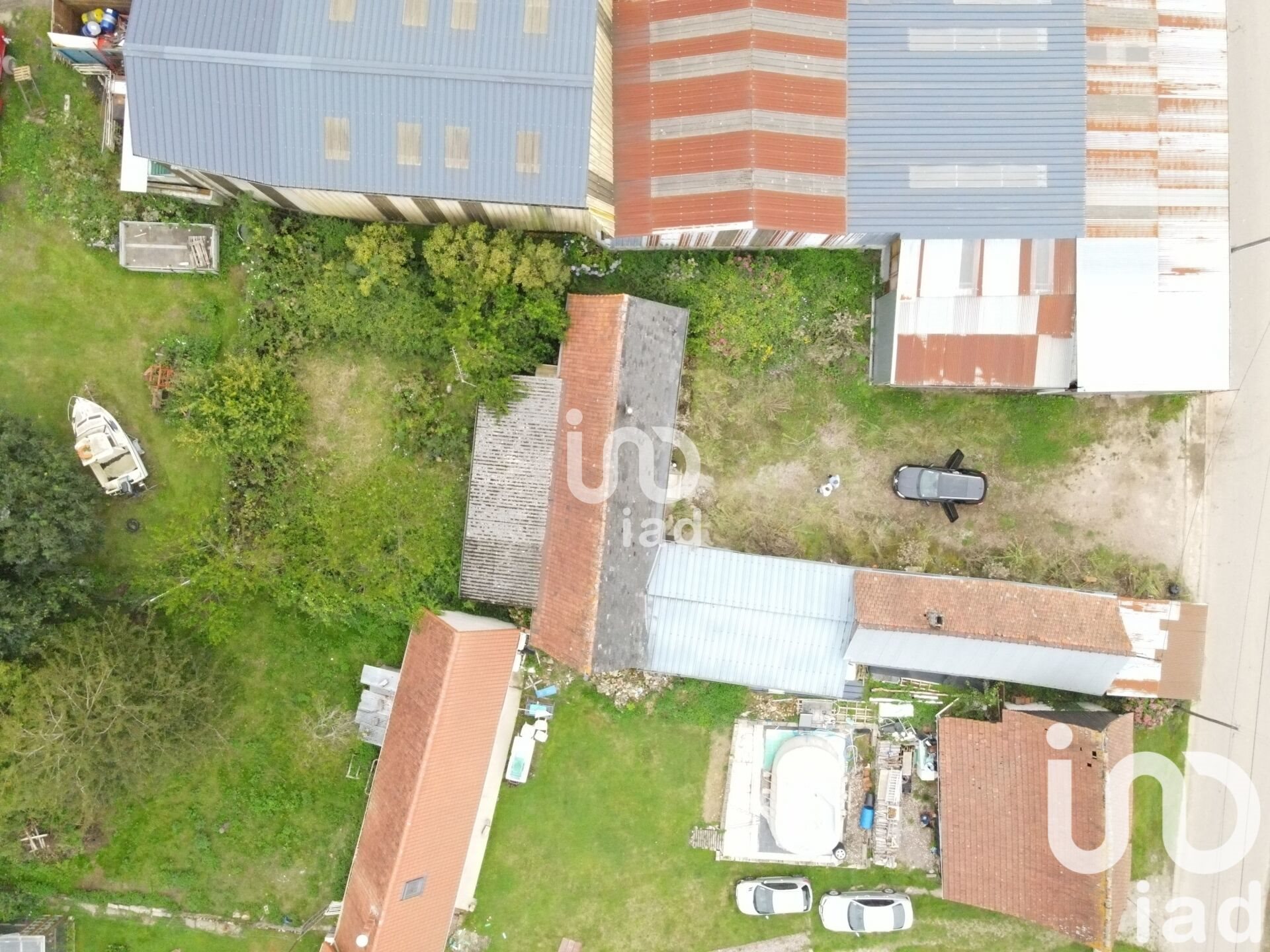 Maison à vendre, 81m², Avesnes-en-Val