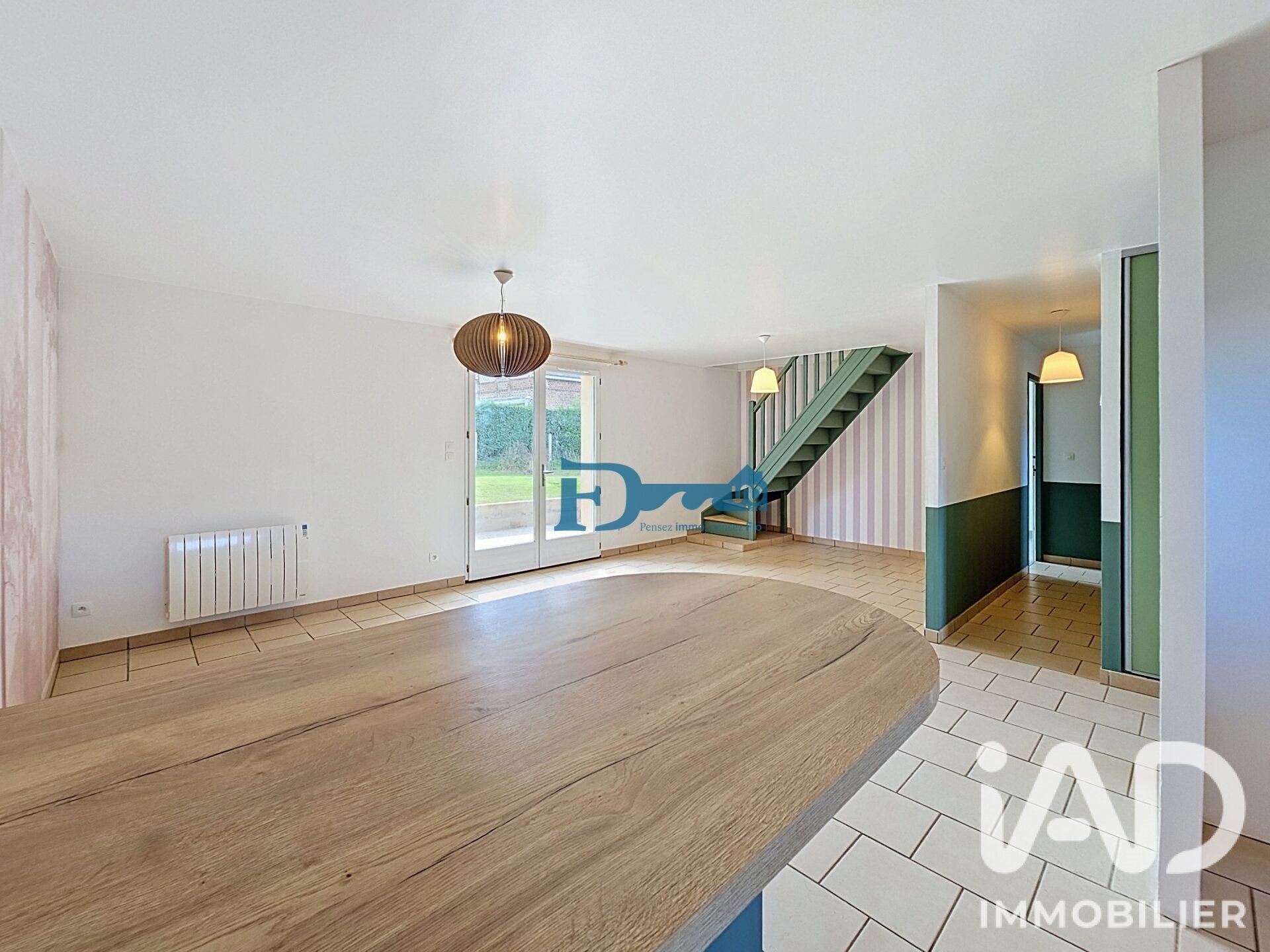 Maison à vendre, 104m², Freulleville