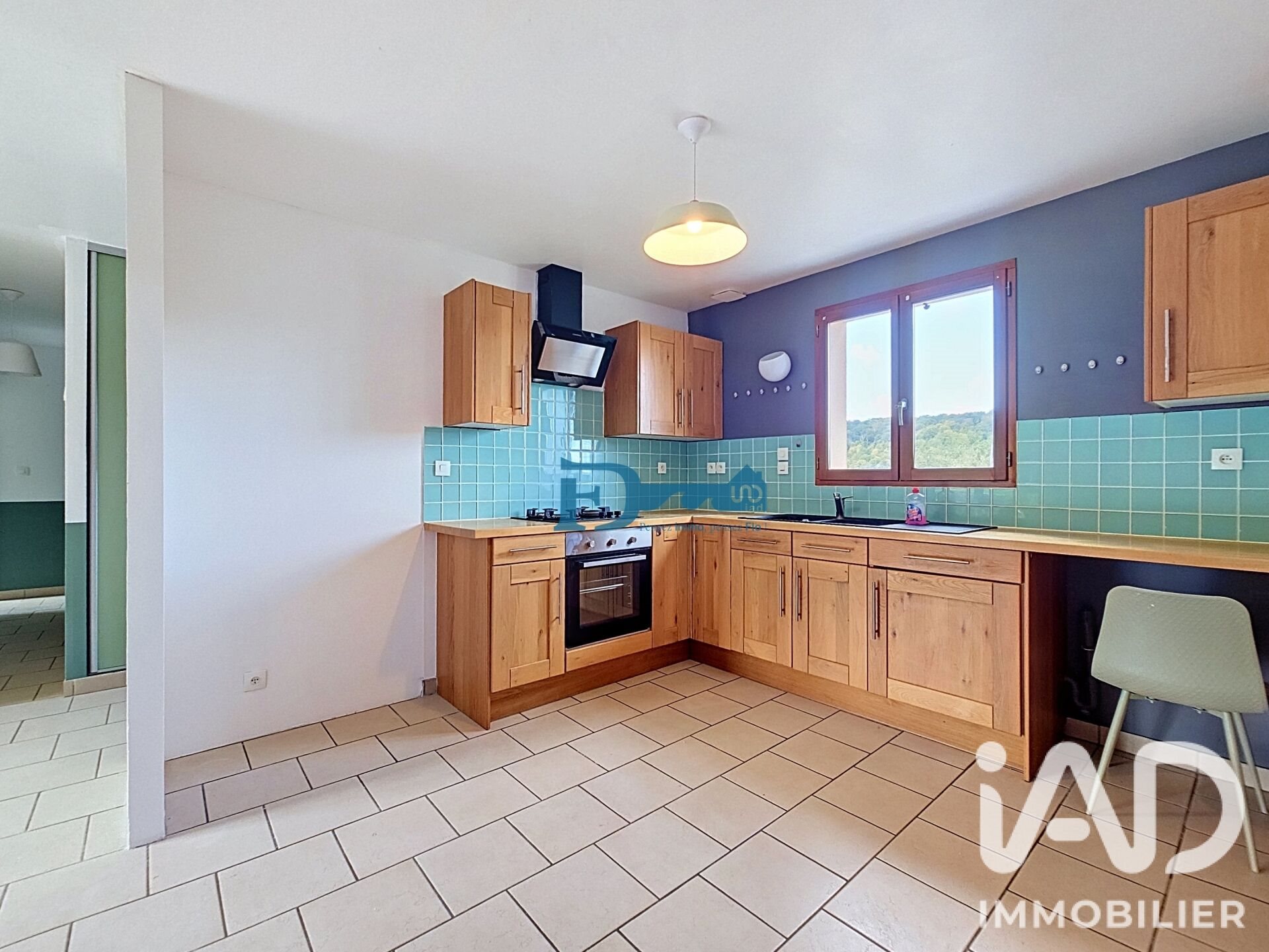 Maison à vendre, 104m², Freulleville
