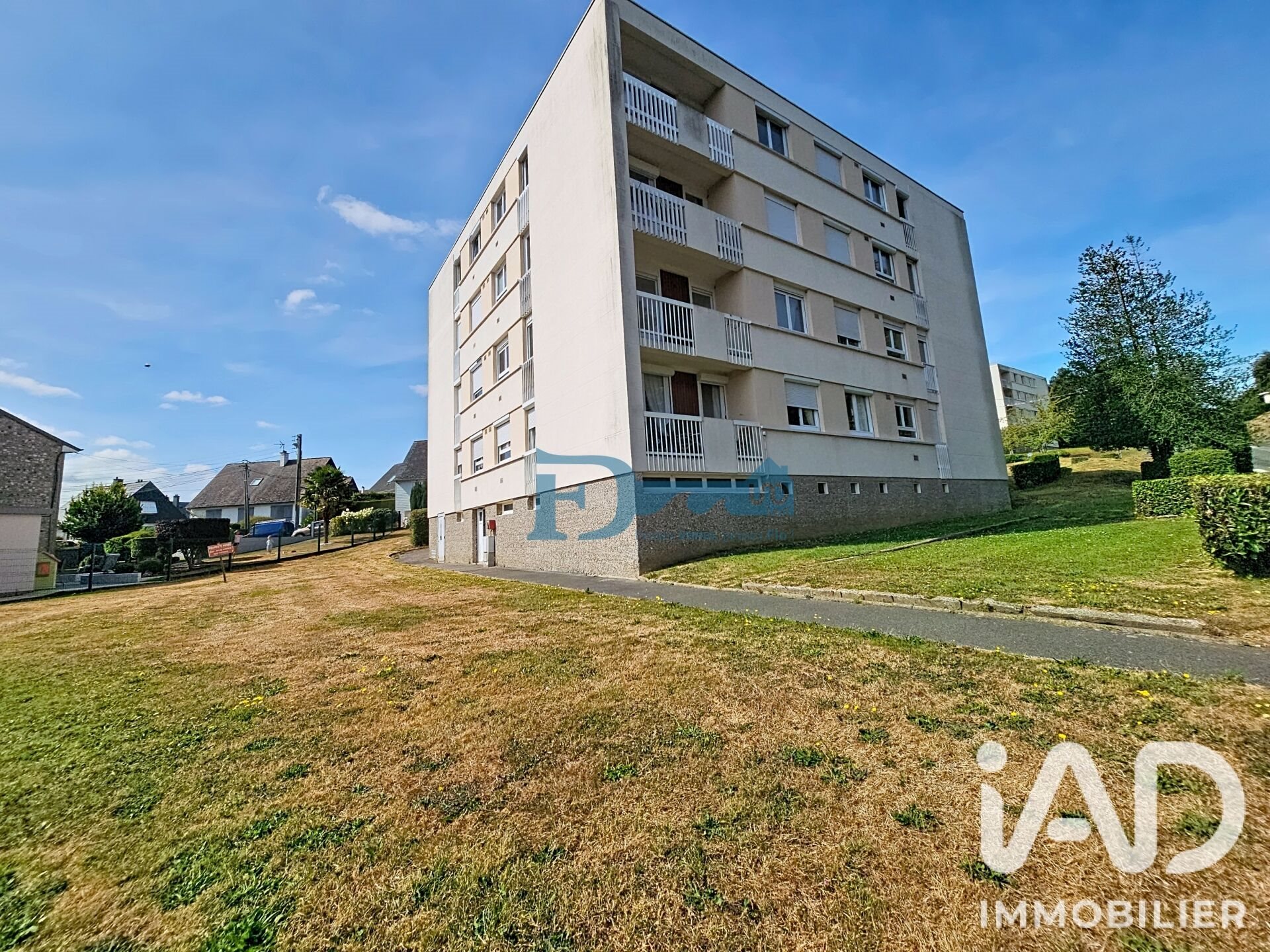 Appartement à vendre, 65m², Eu