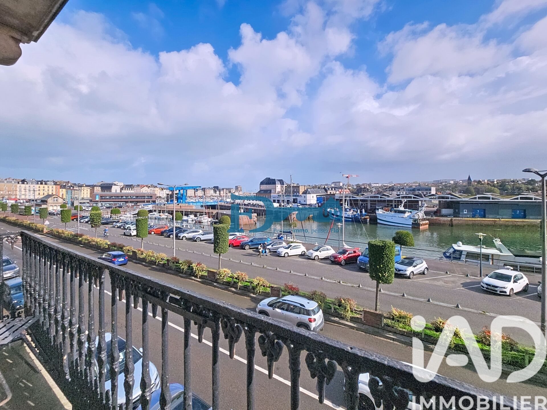 Appartement à vendre, 40m², Dieppe