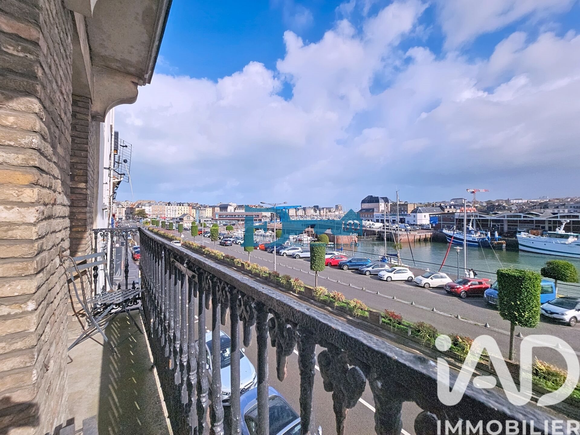 Appartement à vendre, 40m², Dieppe