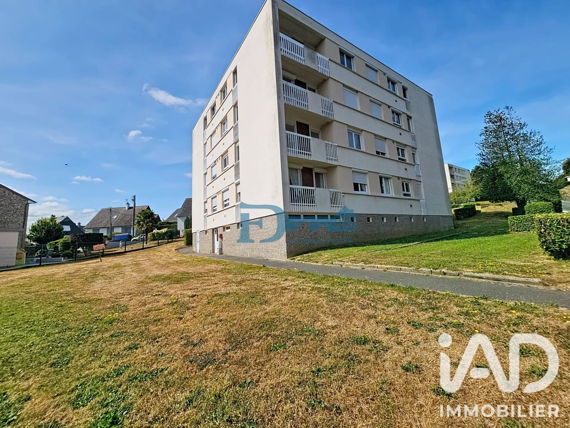 Appartement à vendre, 65m², Eu