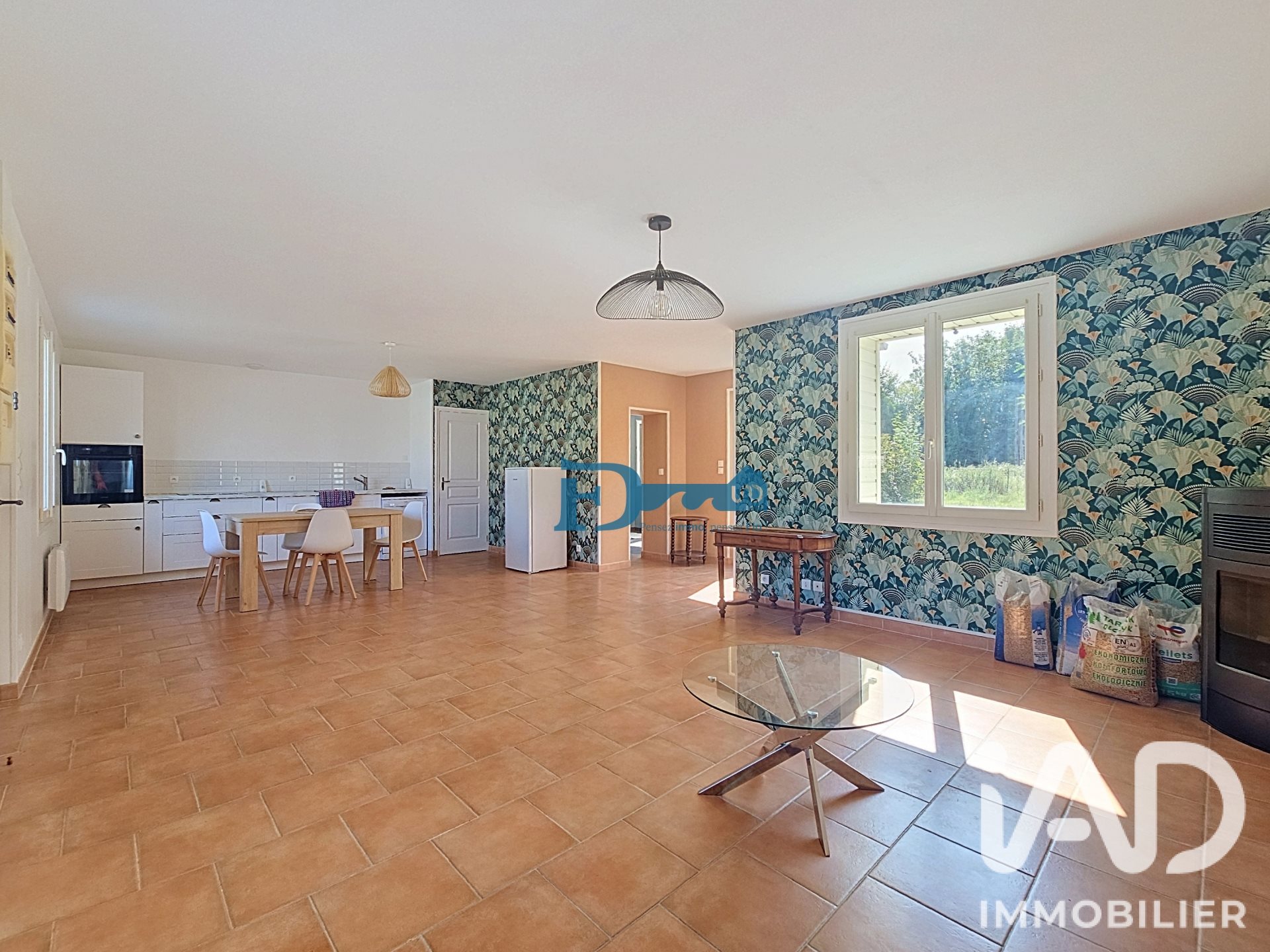 Maison à vendre, 94m², Huppy