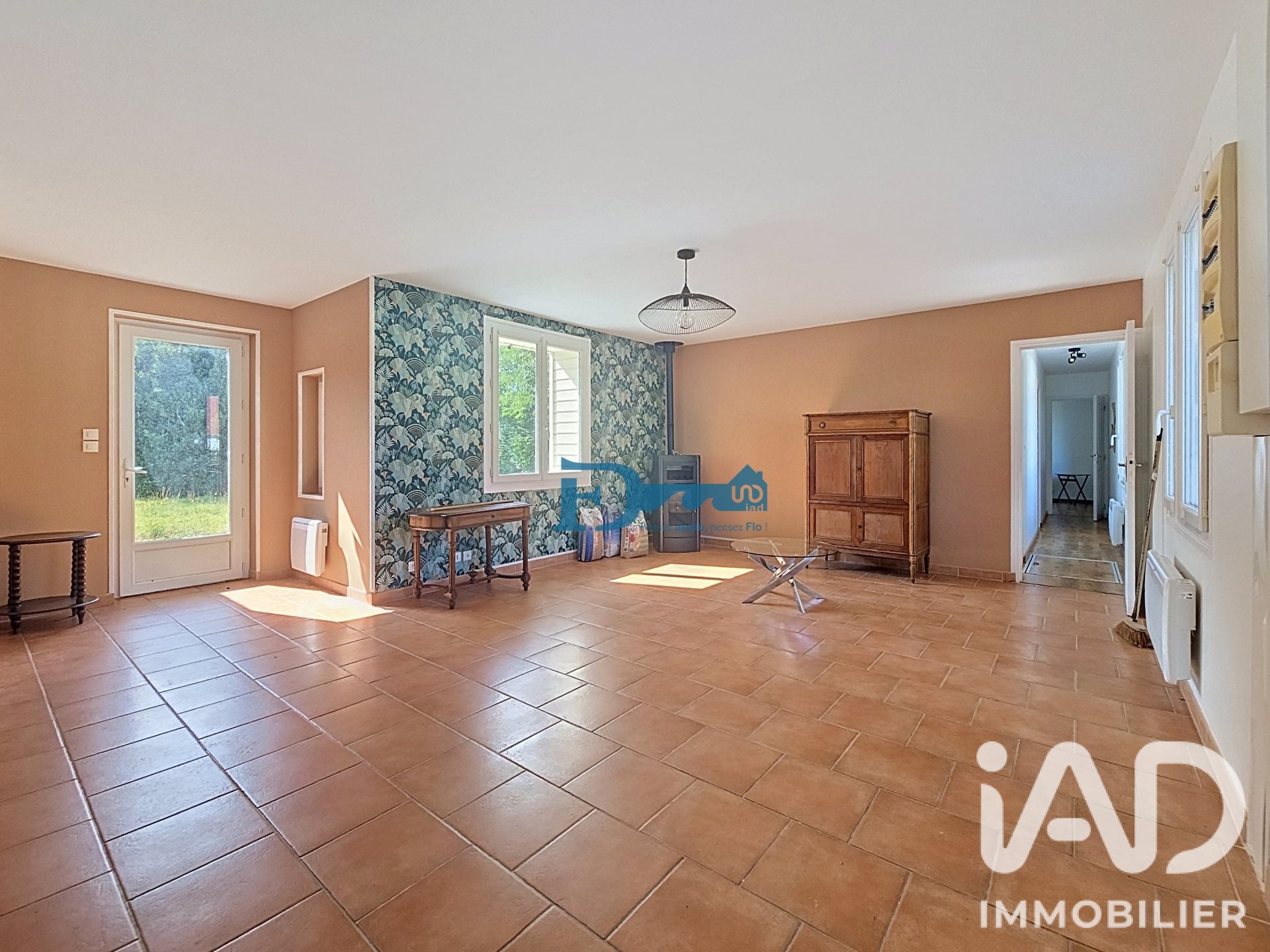 Maison à vendre, 94m², Huppy