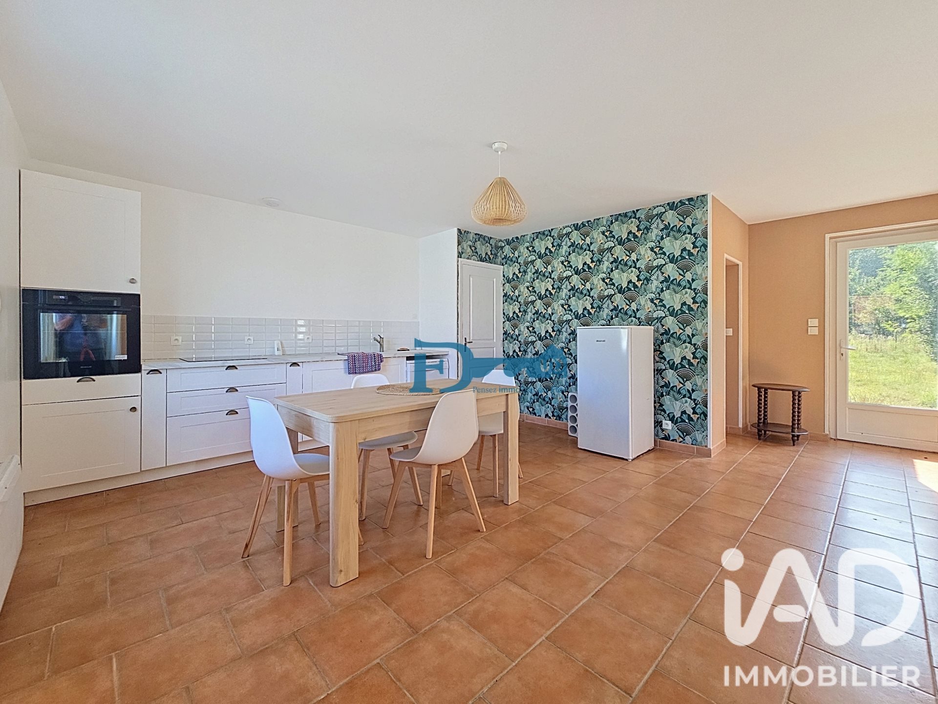 Maison à vendre, 94m², Huppy