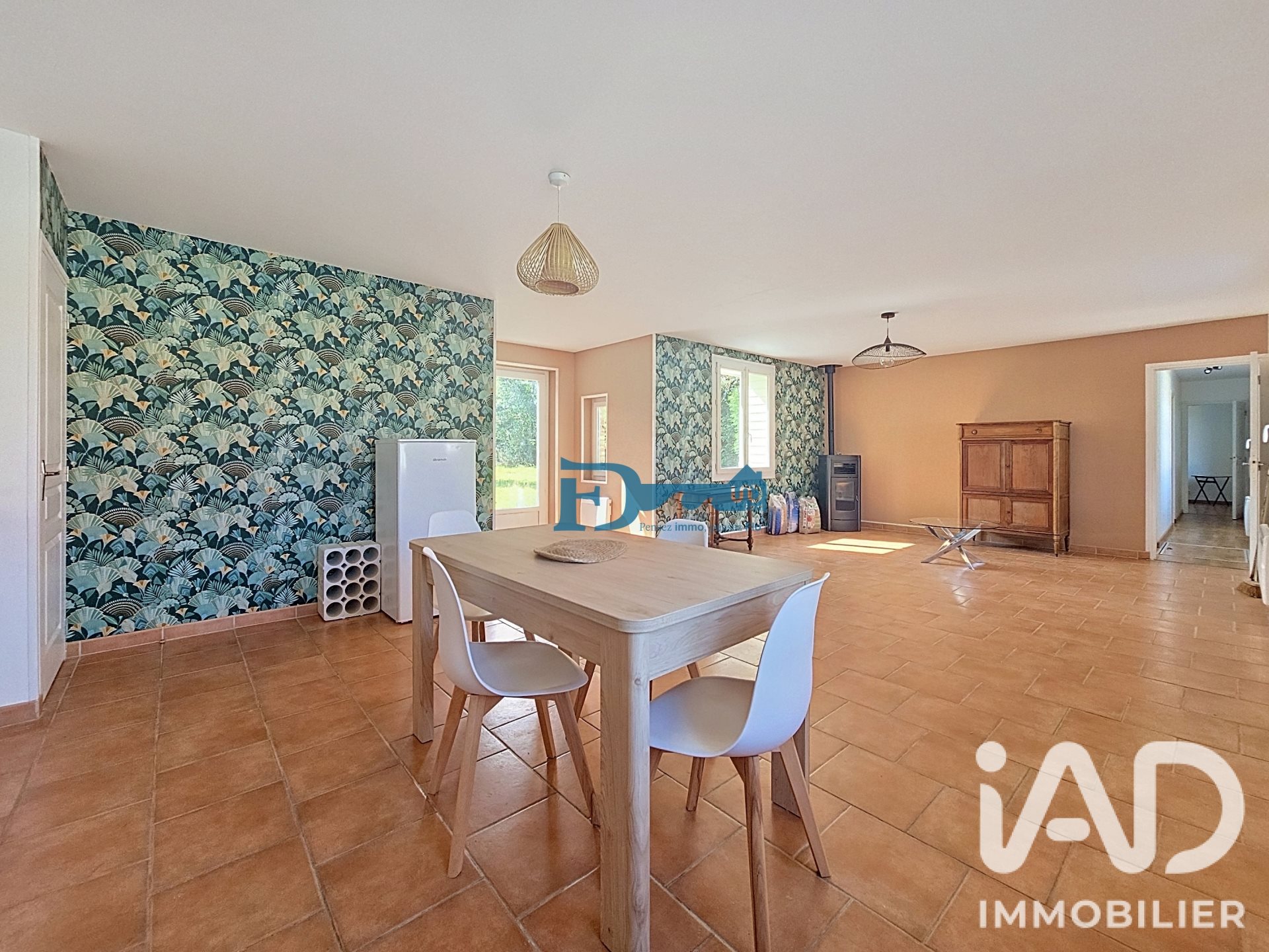 Maison à vendre, 94m², Huppy