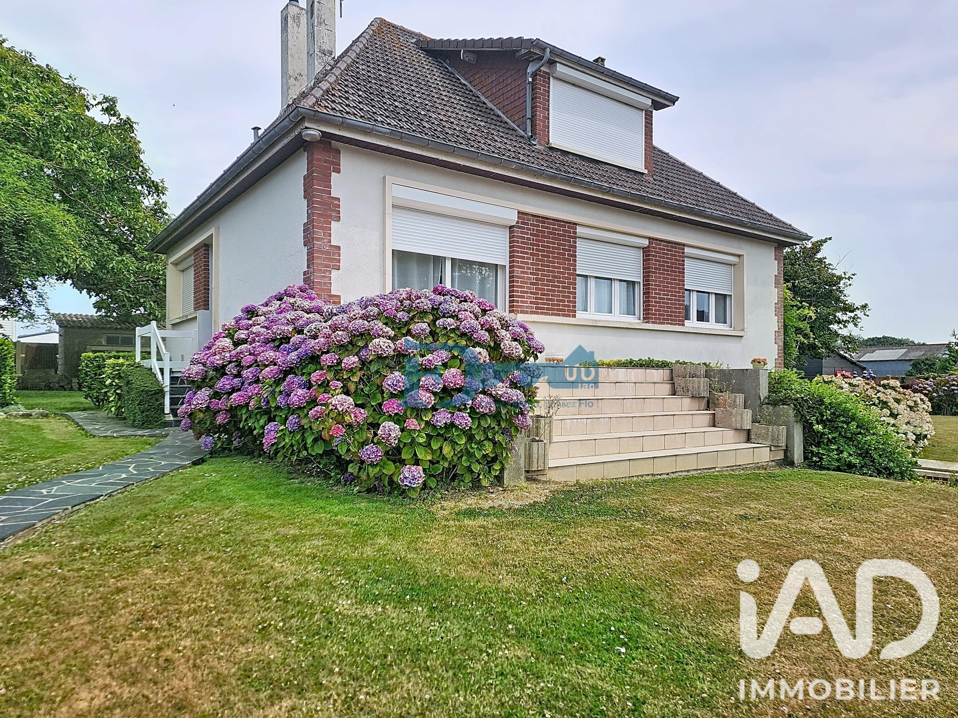 Maison à vendre, 90m², Petit-Caux