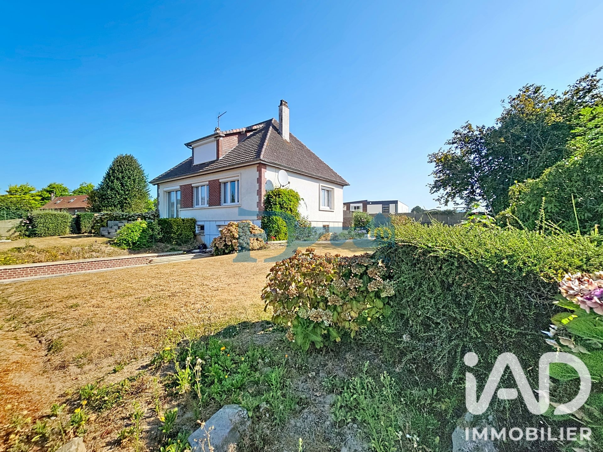 Maison à vendre, 90m², Petit-Caux