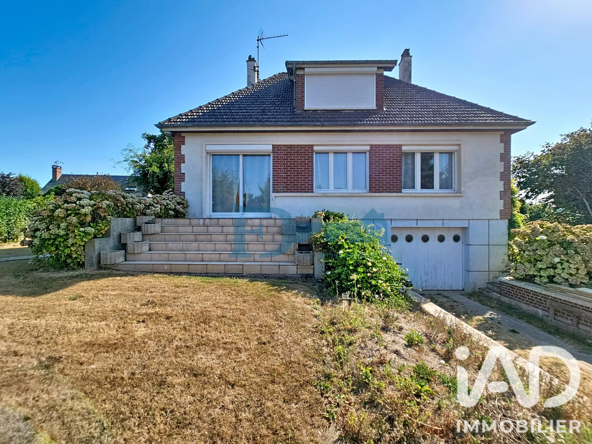 Maison à vendre, 90m², Petit-Caux