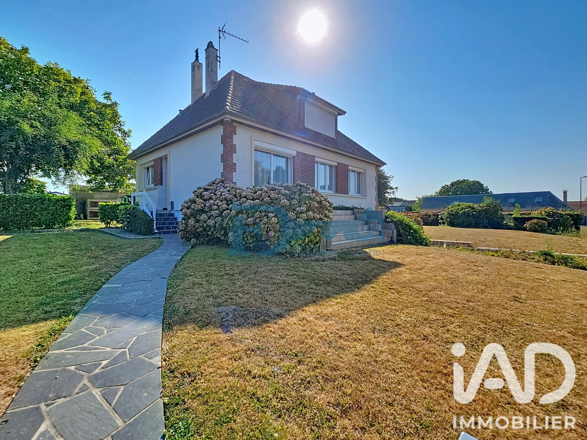 Maison à vendre, 90m², Petit-Caux