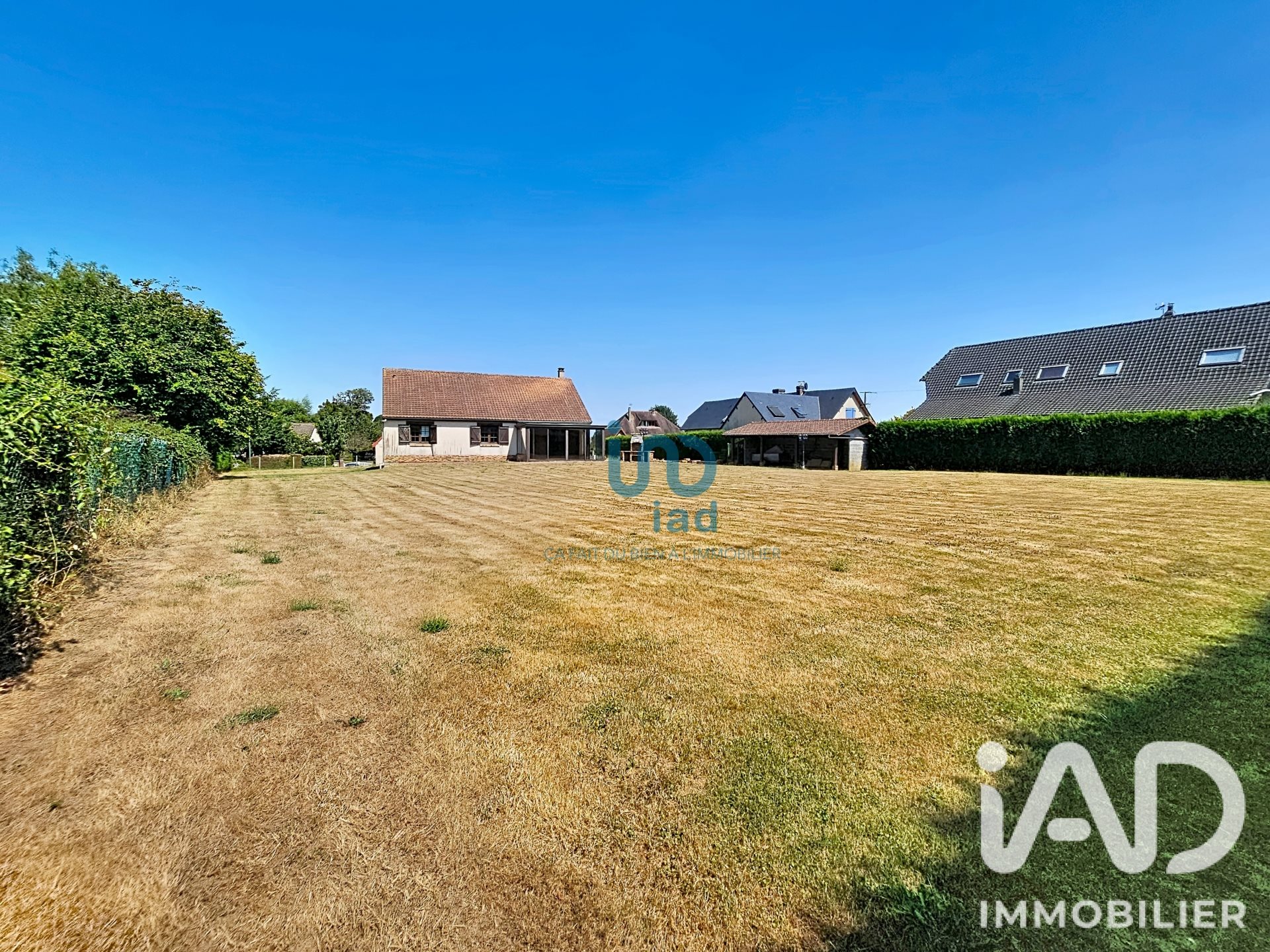 Maison à vendre, 114m², Saint-Aubin-sur-Scie