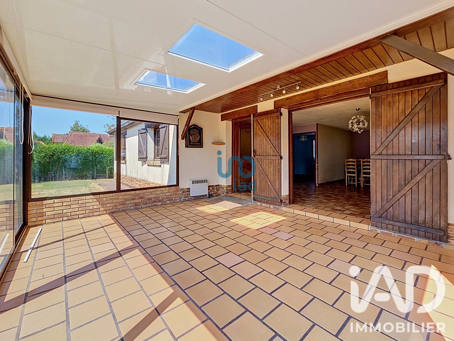 Maison à vendre, 114m², Saint-Aubin-sur-Scie