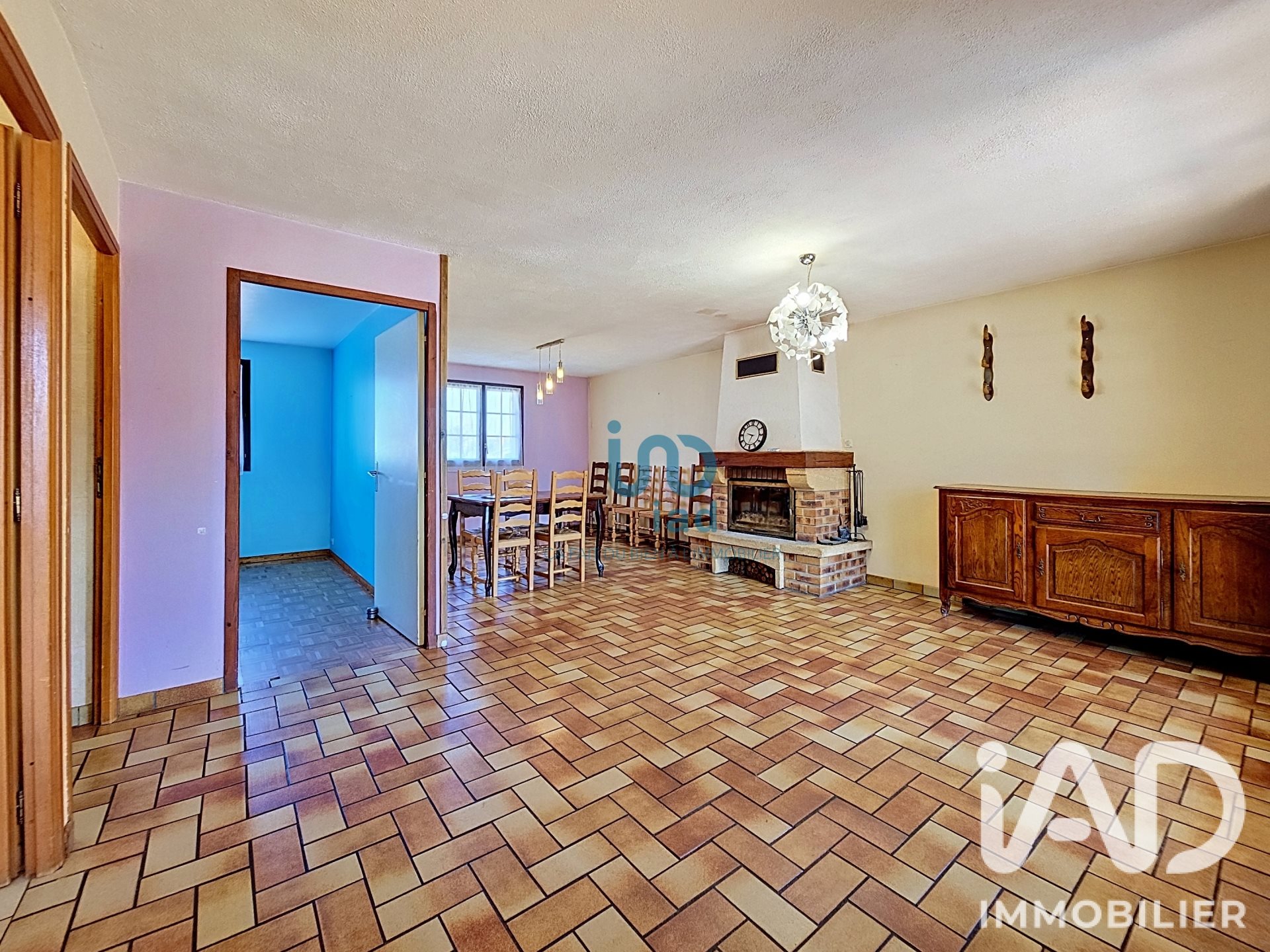 Maison à vendre, 114m², Saint-Aubin-sur-Scie