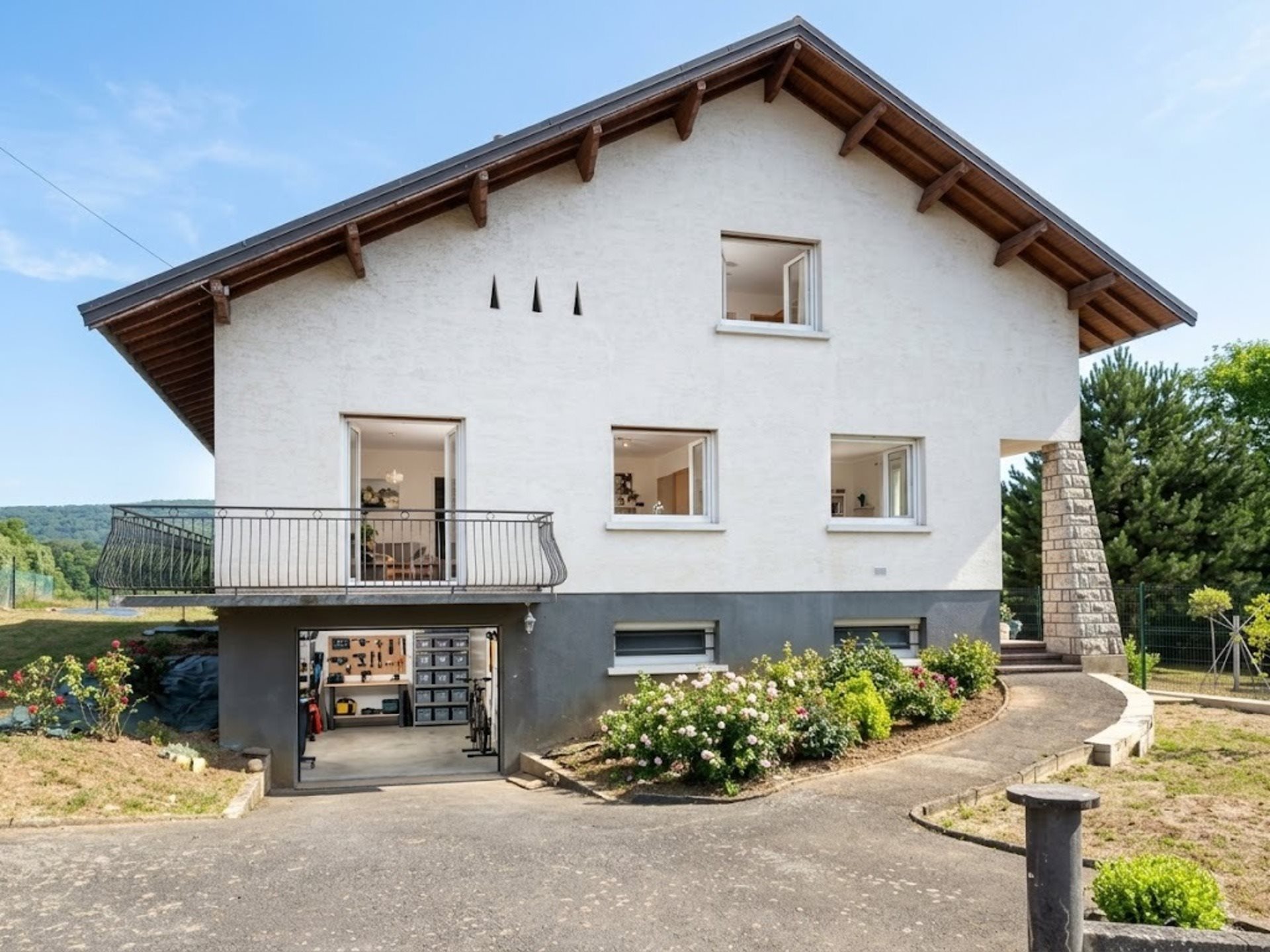 Maison à vendre, 86m², Essert