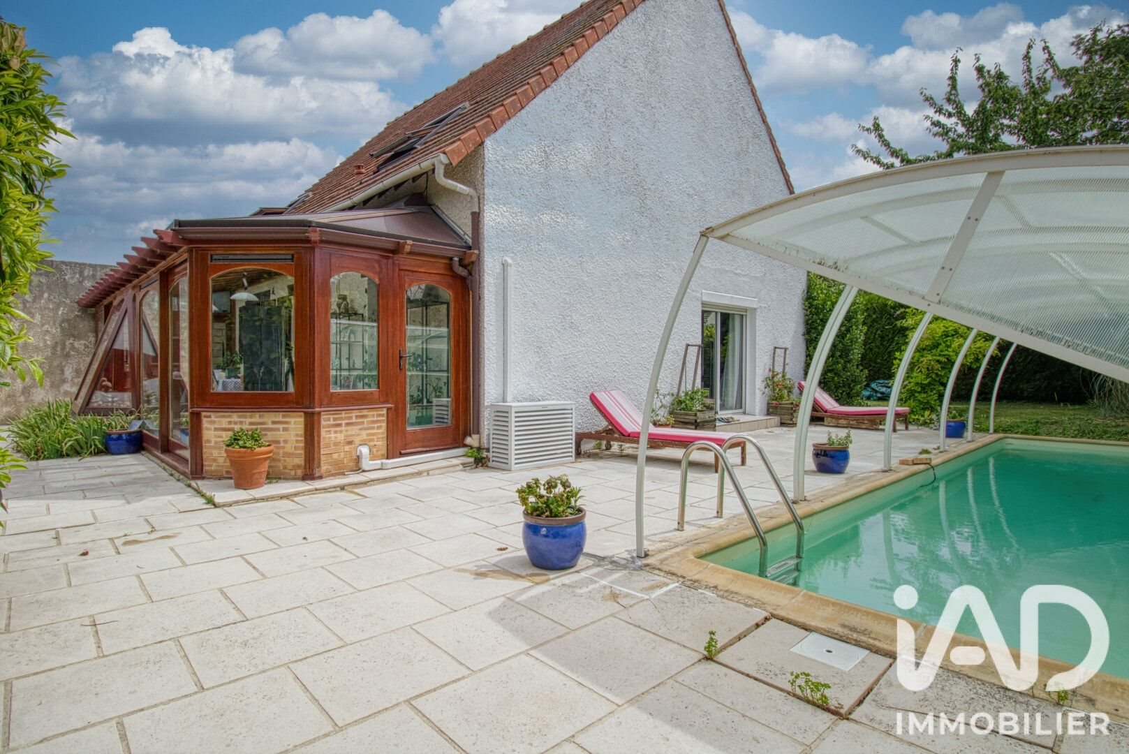 Maison à vendre, 140m², Chessy