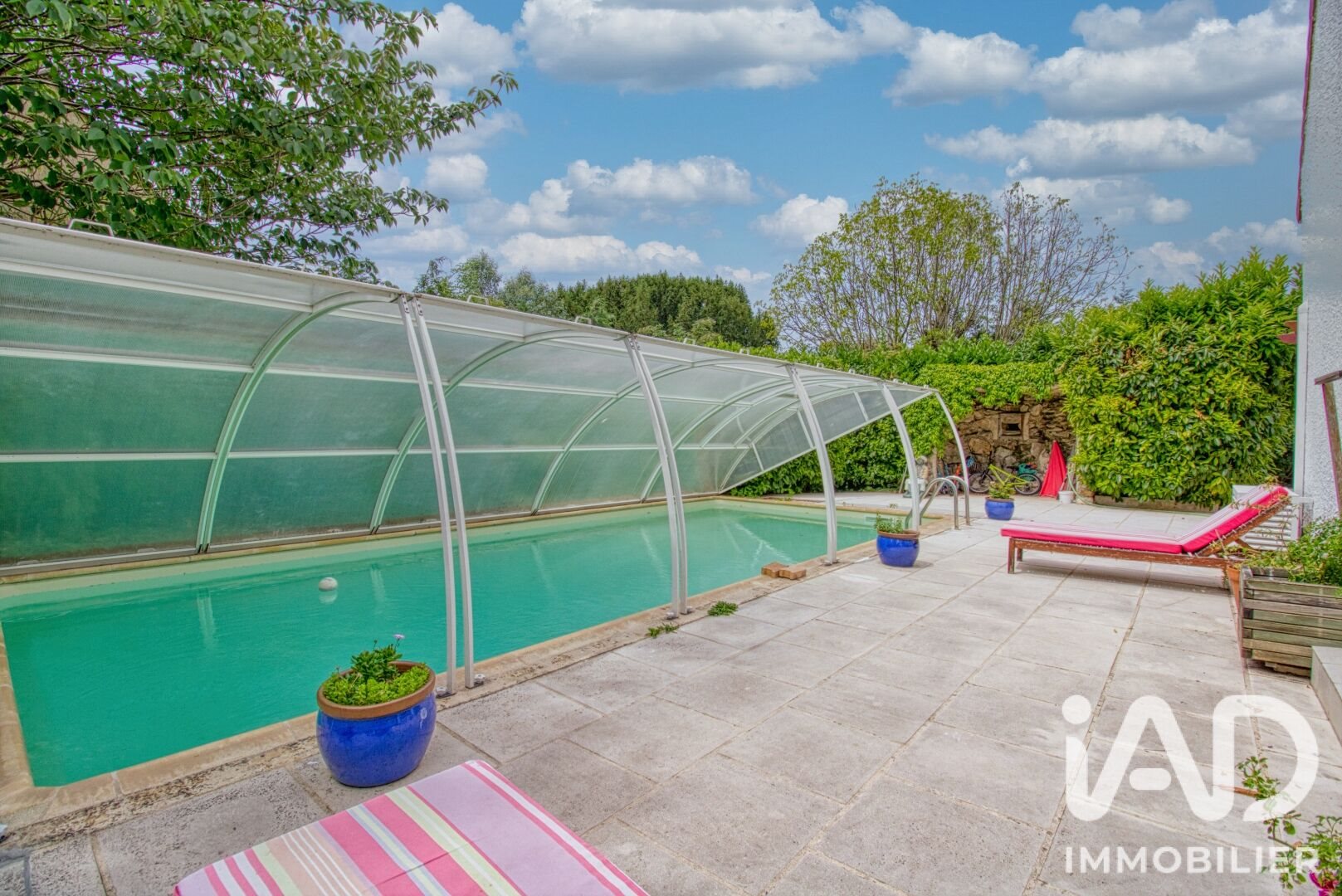 Maison à vendre, 140m², Chessy
