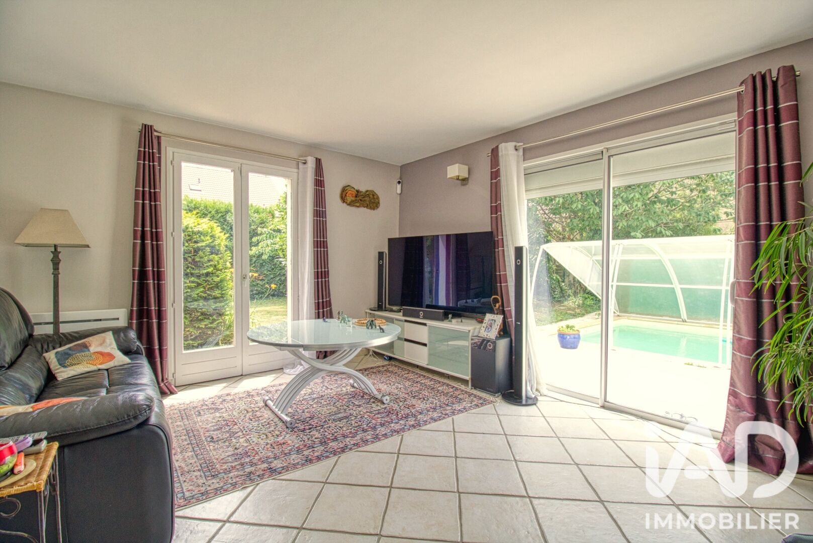 Maison à vendre, 140m², Chessy