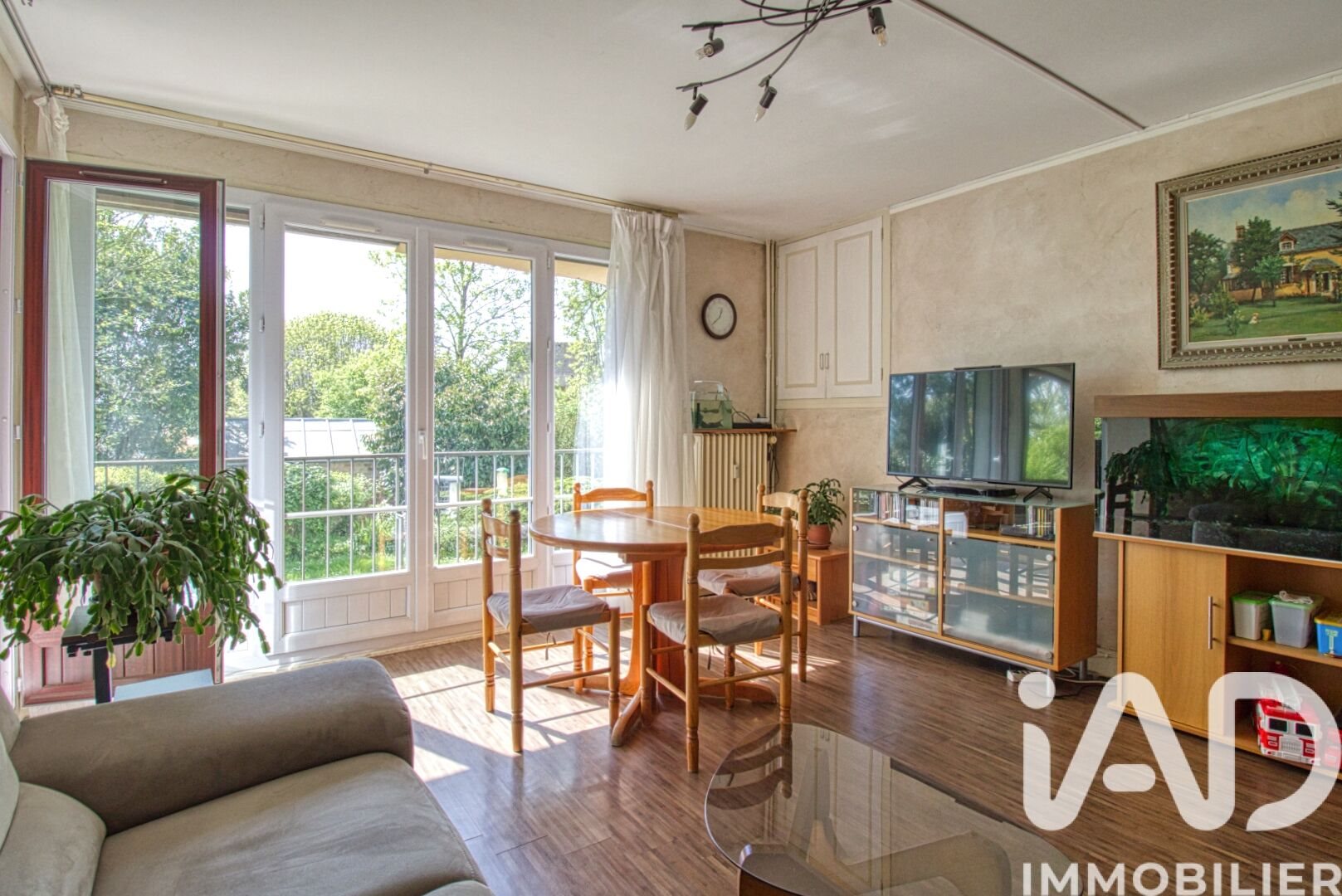 Appartement à vendre, 70m², Thorigny-sur-Marne