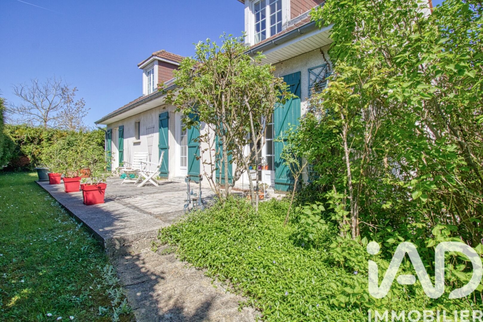 Maison à vendre, 150m², Lagny-sur-Marne