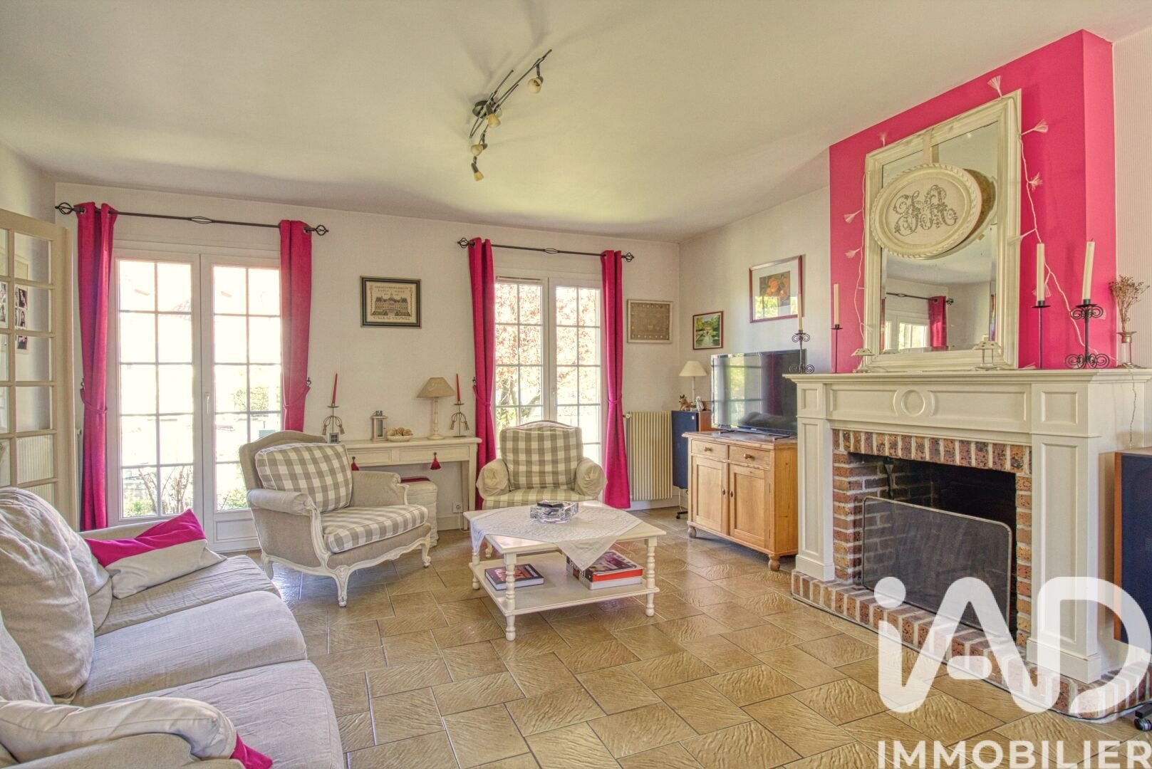 Maison à vendre, 150m², Lagny-sur-Marne
