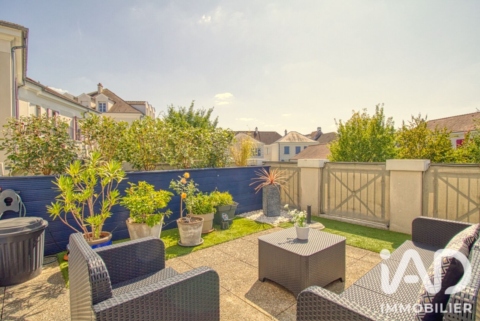 Appartement à vendre, 73m², Magny-le-Hongre