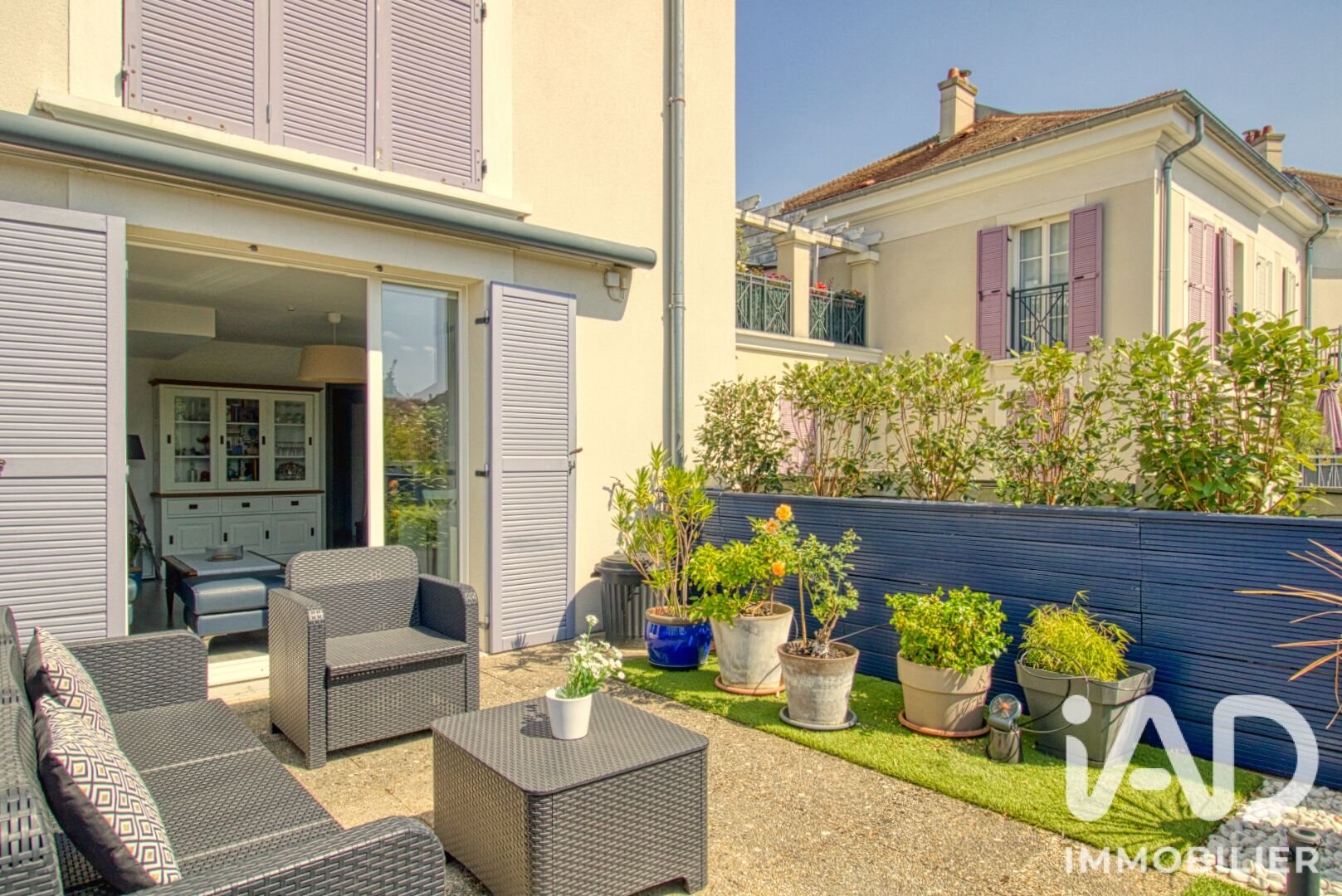 Appartement à vendre, 73m², Magny-le-Hongre