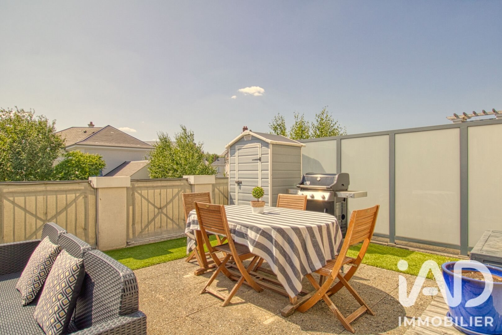Appartement à vendre, 73m², Magny-le-Hongre