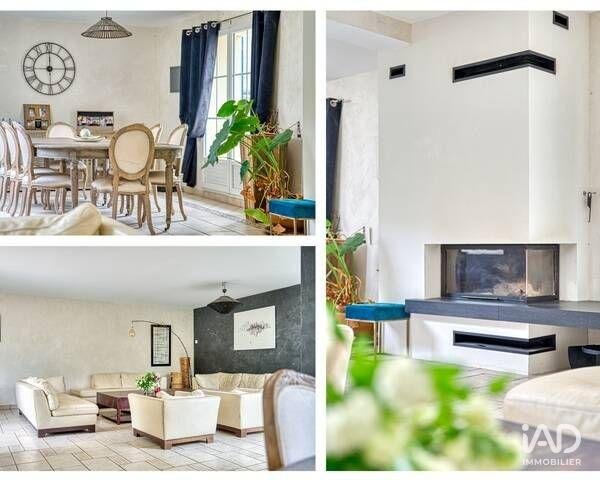 Maison à vendre, 414m², Gouvernes